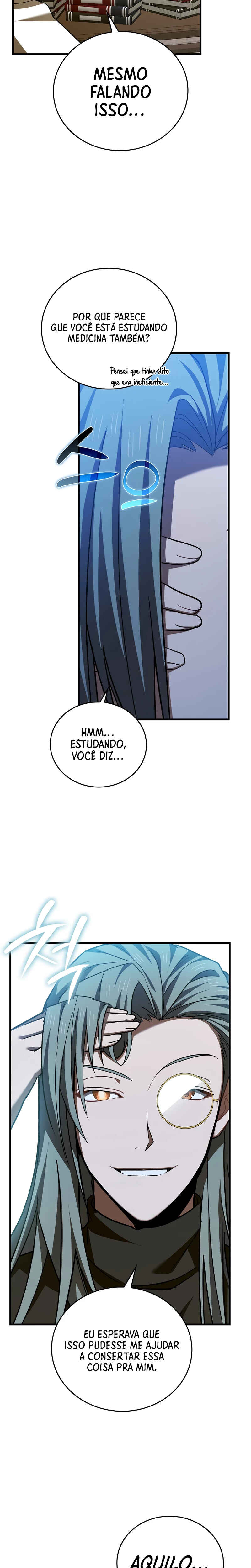 Seongja neun Gaeppul, Hyeondae Uihak ui Himida Chapter 41 - Page 3