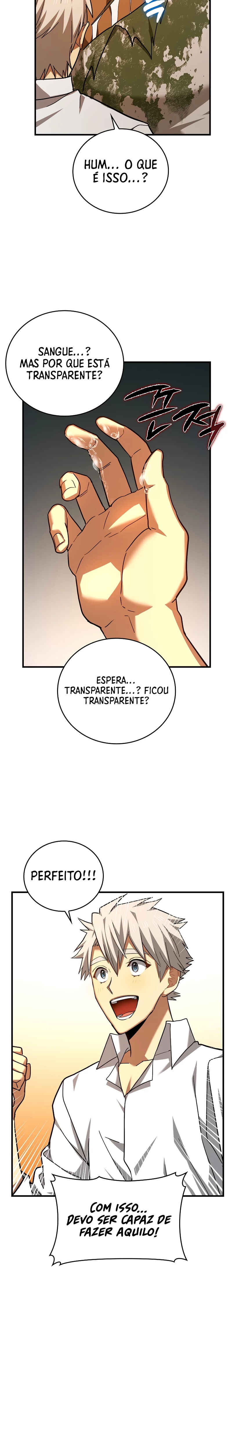 Seongja neun Gaeppul, Hyeondae Uihak ui Himida Chapter 41 - Page 33