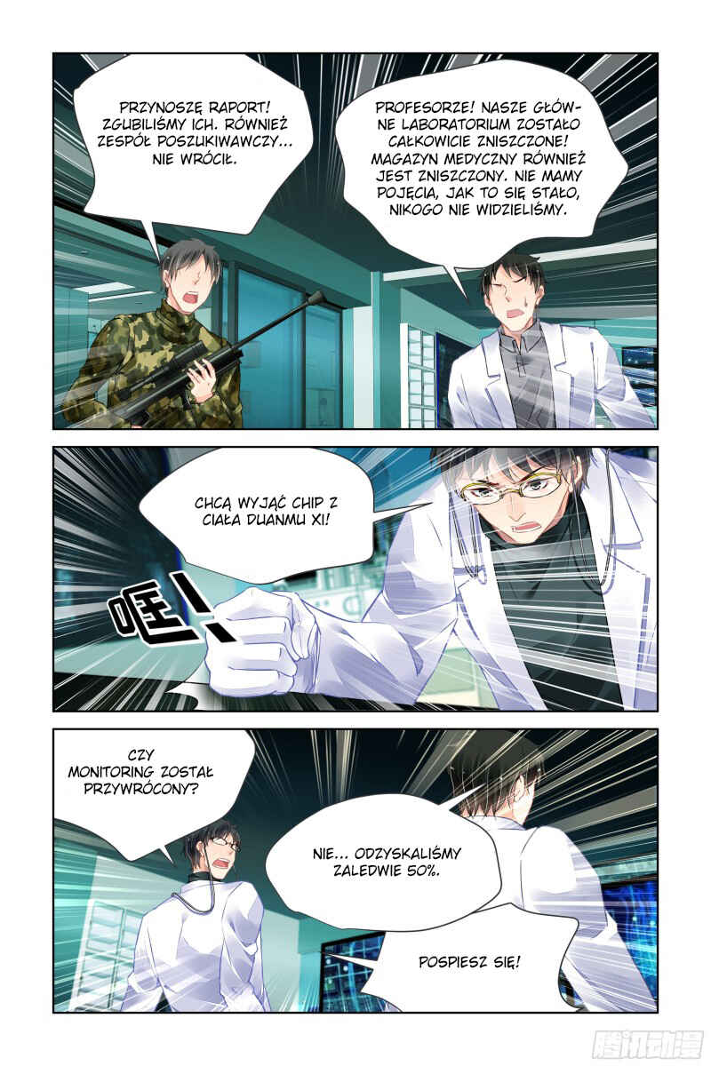 Soul Contract Chapter 474 - Page 2