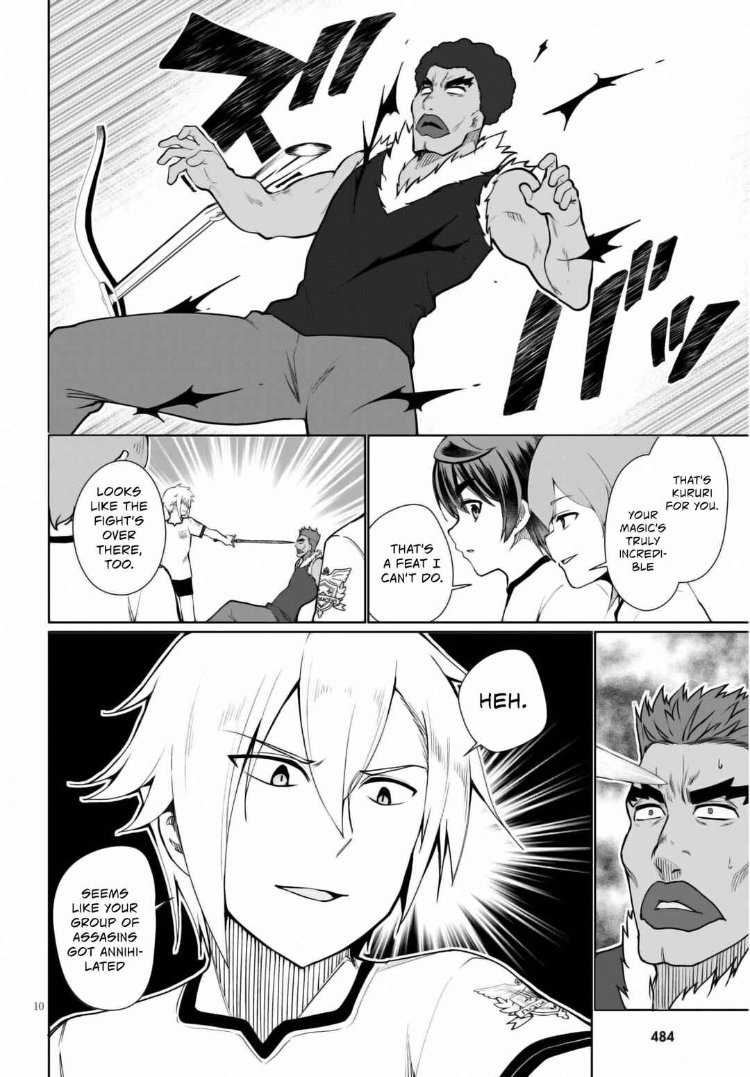 Botsuraku Yotei Nanode, Kajishokunin o Mezasu Chapter 42 - Page 13