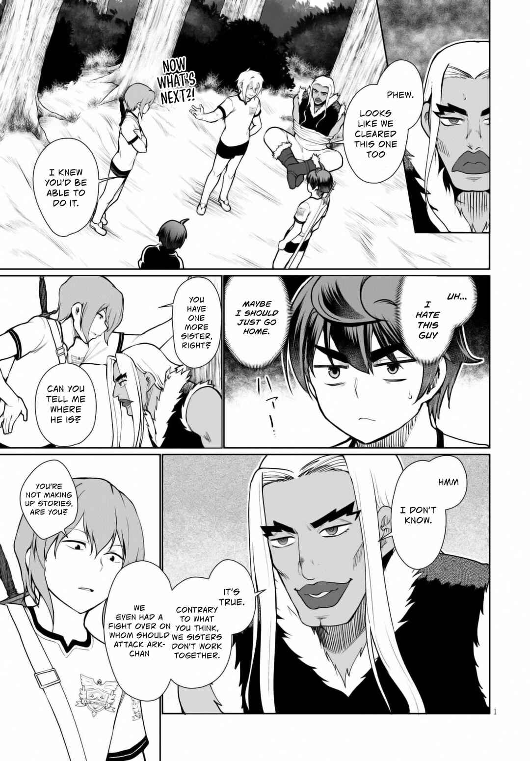 Botsuraku Yotei Nanode, Kajishokunin o Mezasu Chapter 42 - Page 4