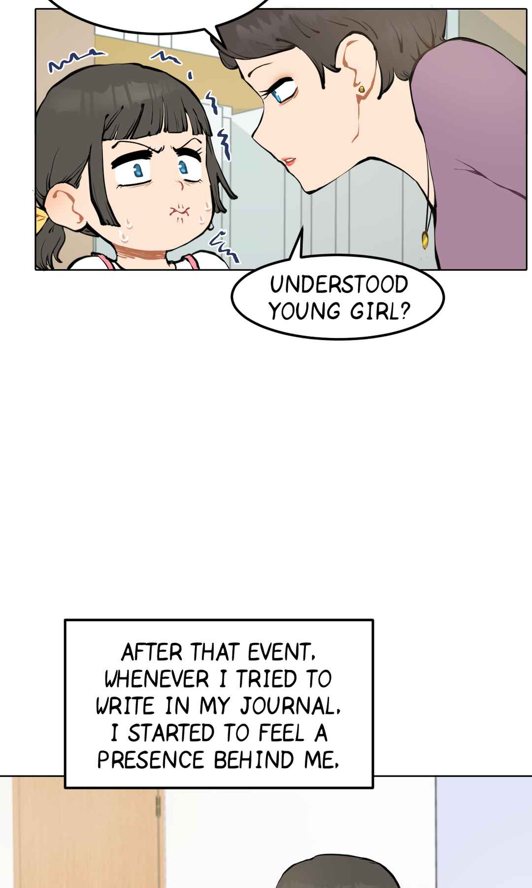 The Forbidden Lust of a Frigid Girl Chapter 1 - Page 15