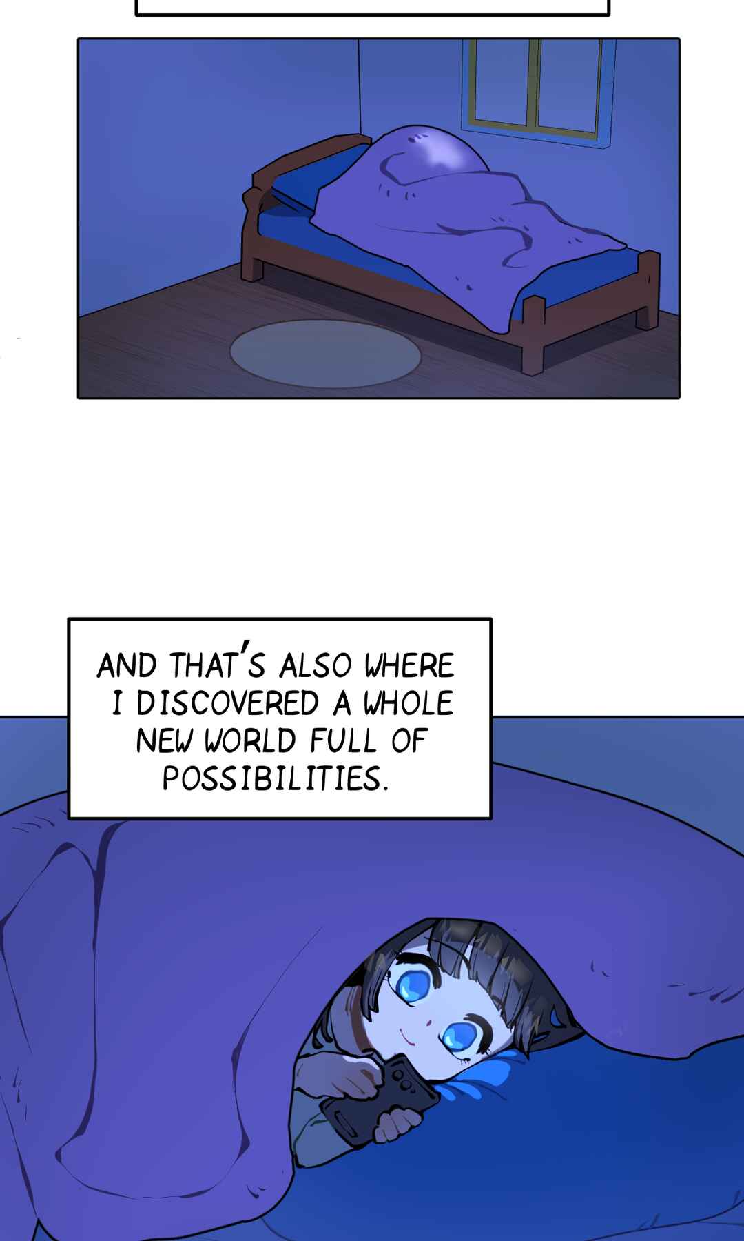 The Forbidden Lust of a Frigid Girl Chapter 1 - Page 17