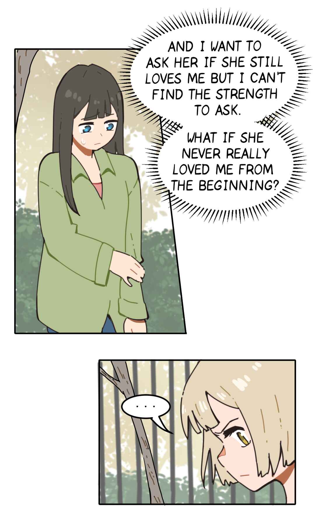 The Forbidden Lust of a Frigid Girl Chapter 1 - Page 2