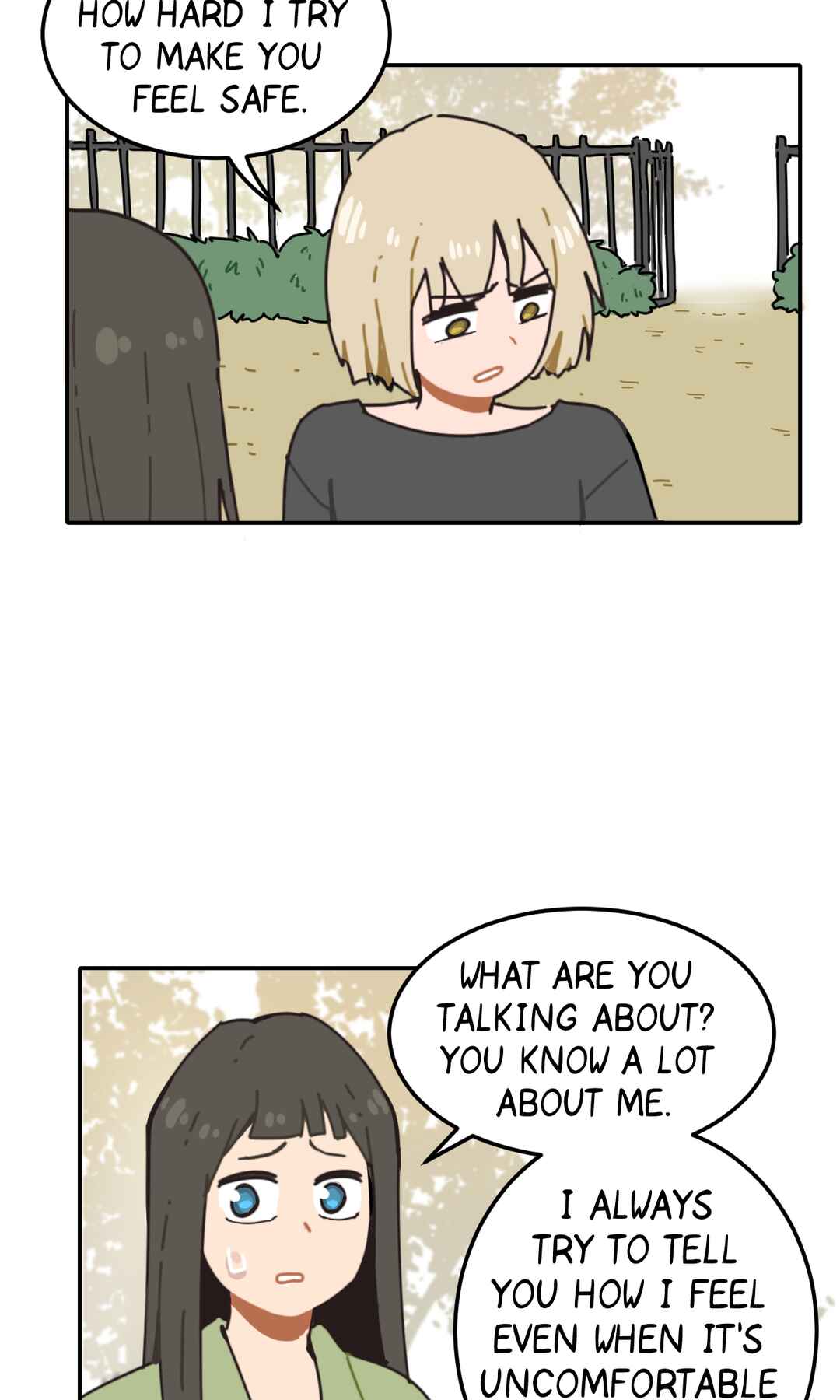 The Forbidden Lust of a Frigid Girl Chapter 1 - Page 4