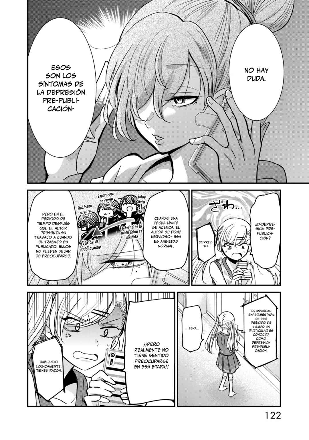 Egao no Taenai Shokuba desu. Chapter 7 - Page 9