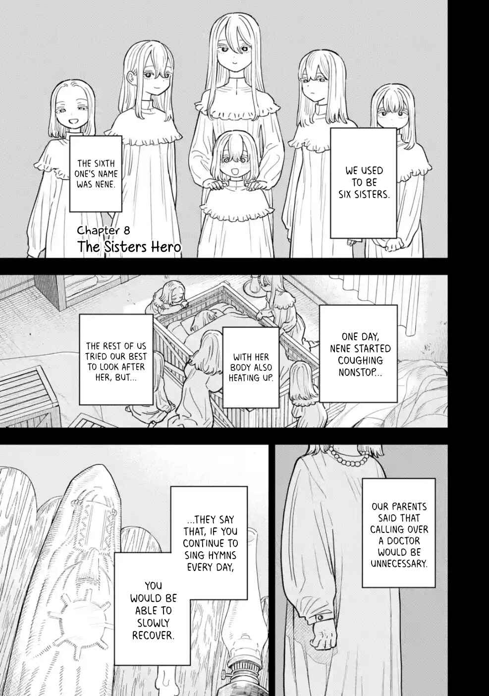 Dai Akutou Shonen Chapter 8 - Page 2