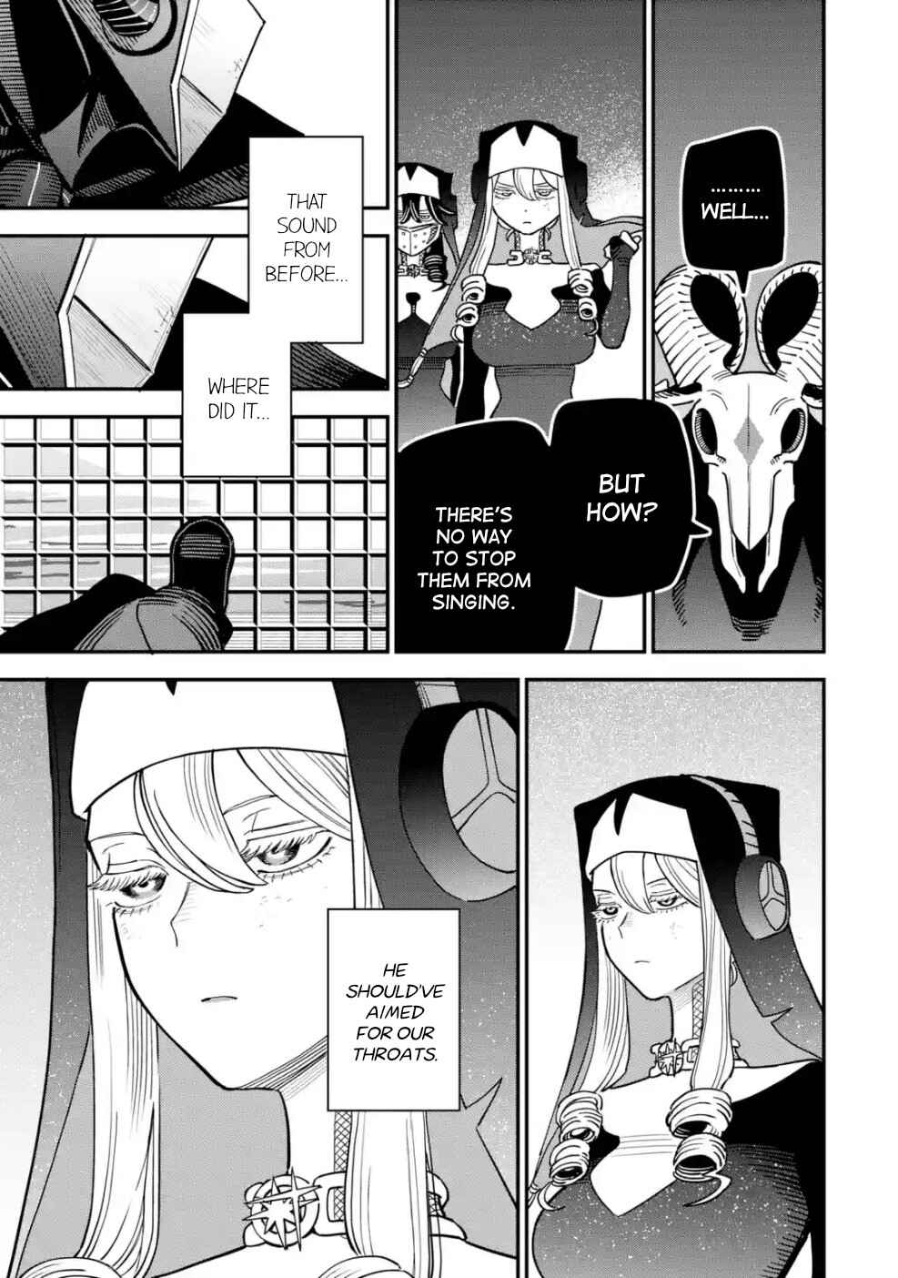 Dai Akutou Shonen Chapter 8 - Page 26