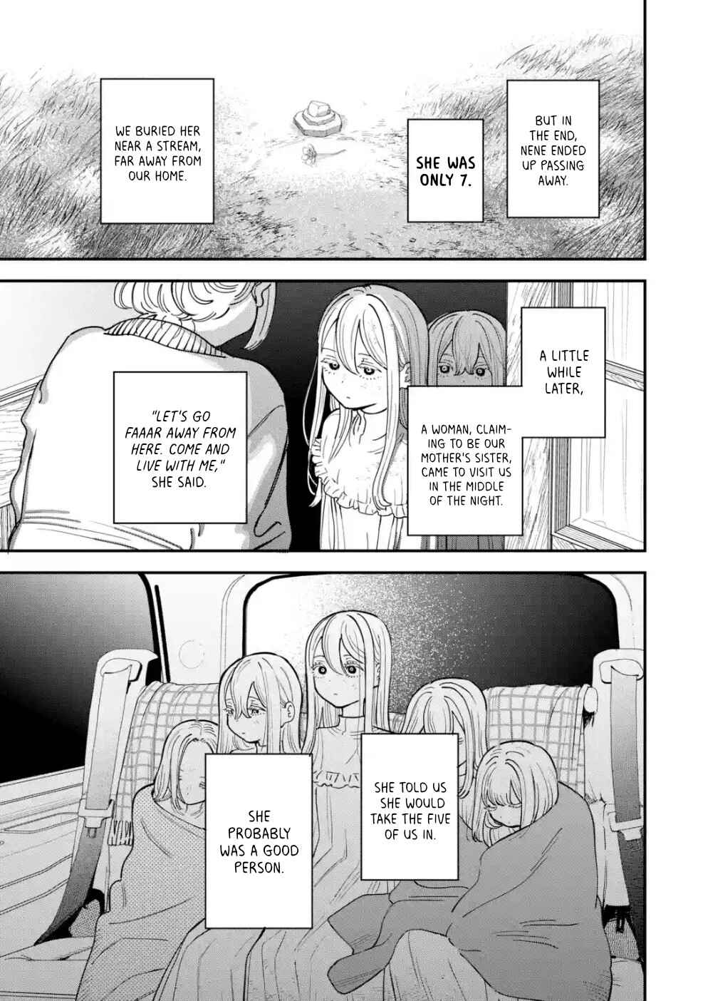 Dai Akutou Shonen Chapter 8 - Page 4