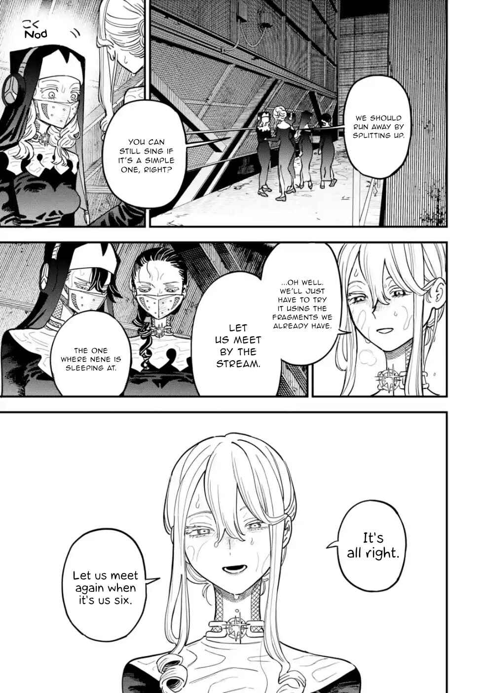 Dai Akutou Shonen Chapter 8 - Page 41