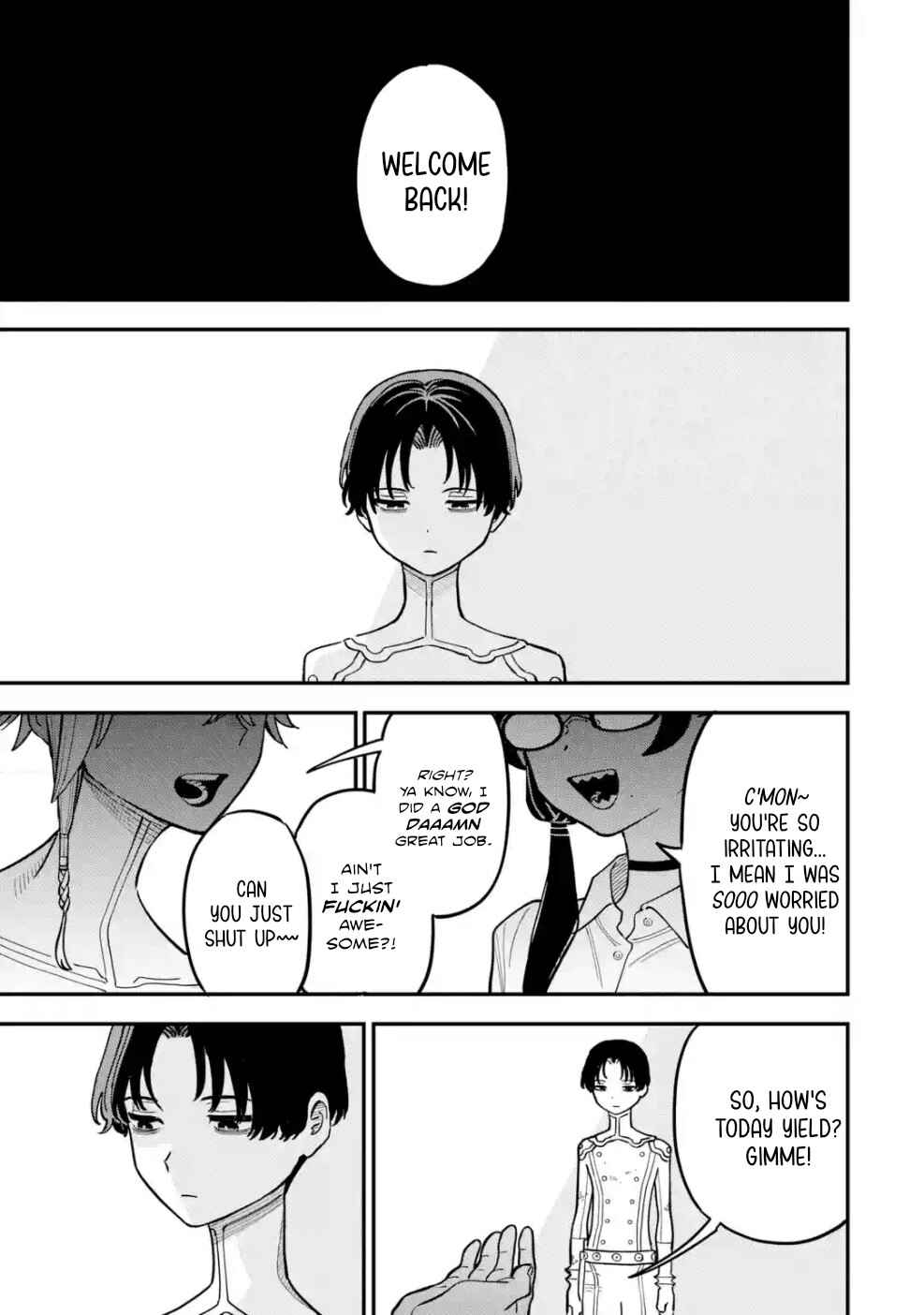 Dai Akutou Shonen Chapter 8 - Page 53