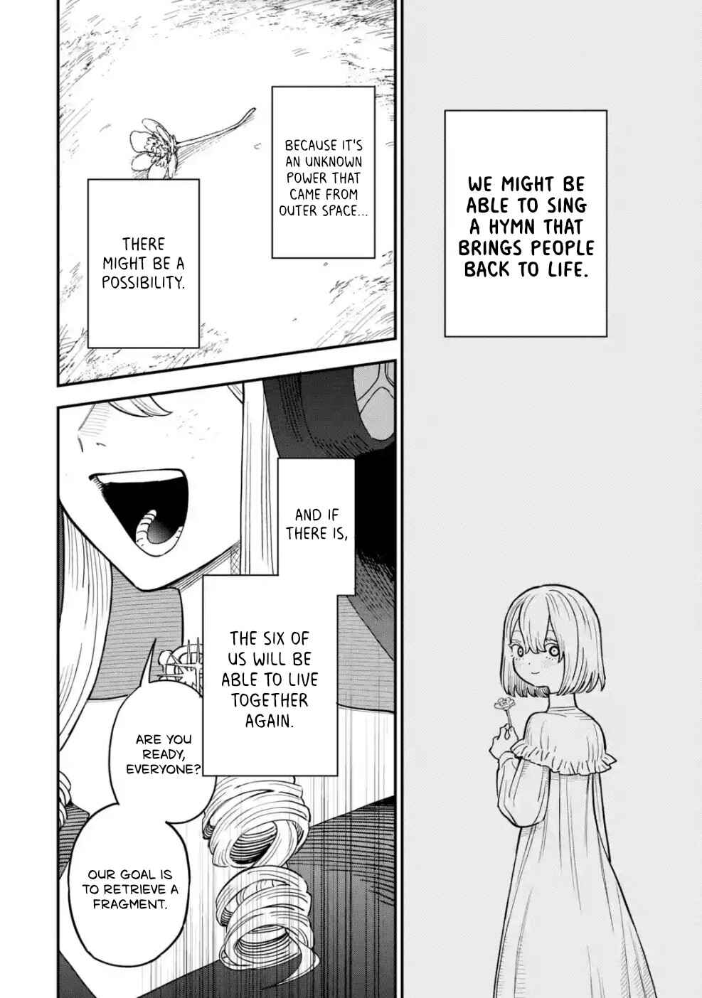 Dai Akutou Shonen Chapter 8 - Page 7
