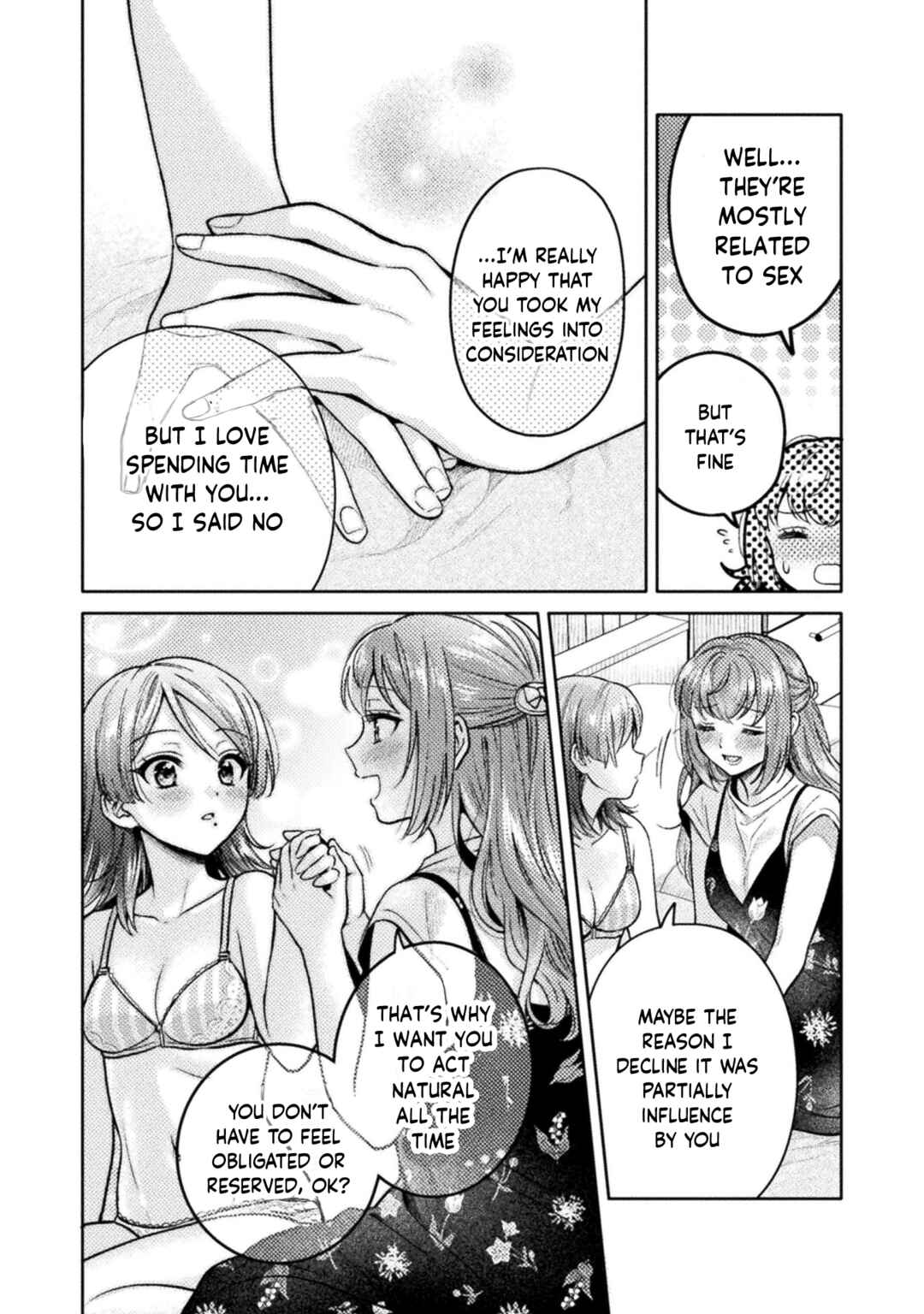 Hitozuma to JK Chapter 12 - Page 17