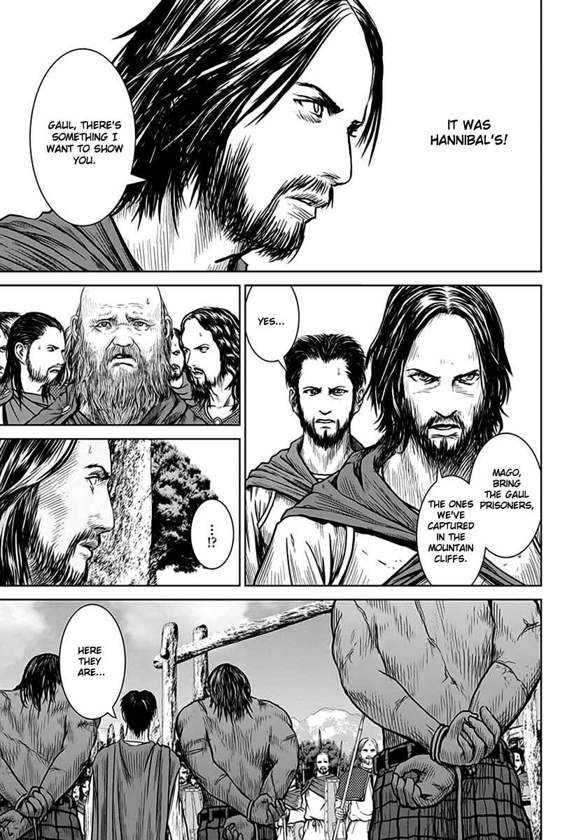Ad Astra - Scipio and Hannibal Chapter 4 - Page 13
