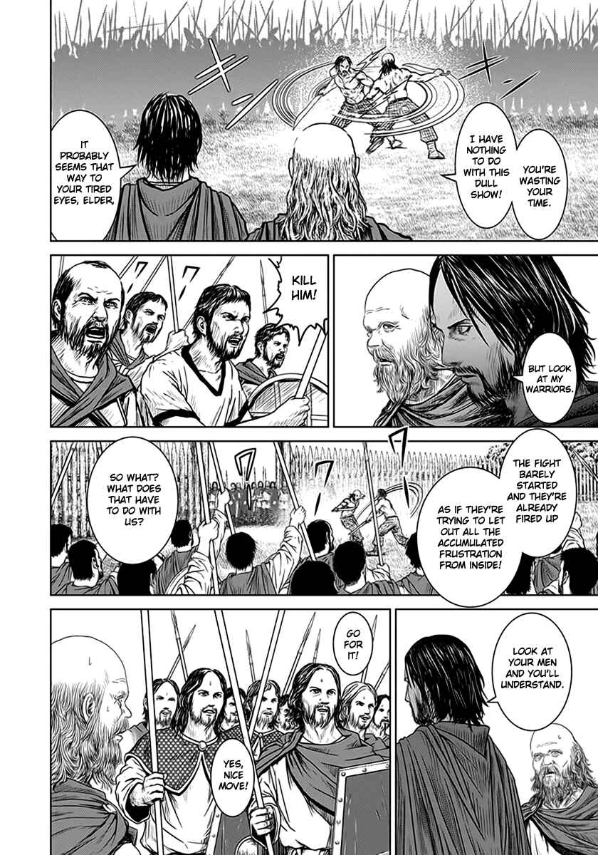 Ad Astra - Scipio and Hannibal Chapter 4 - Page 16