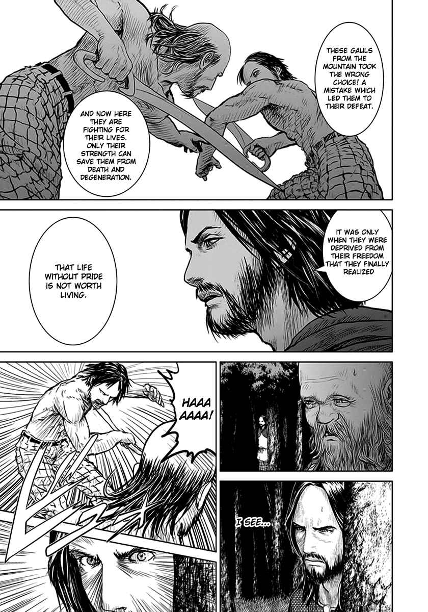 Ad Astra - Scipio and Hannibal Chapter 4 - Page 17