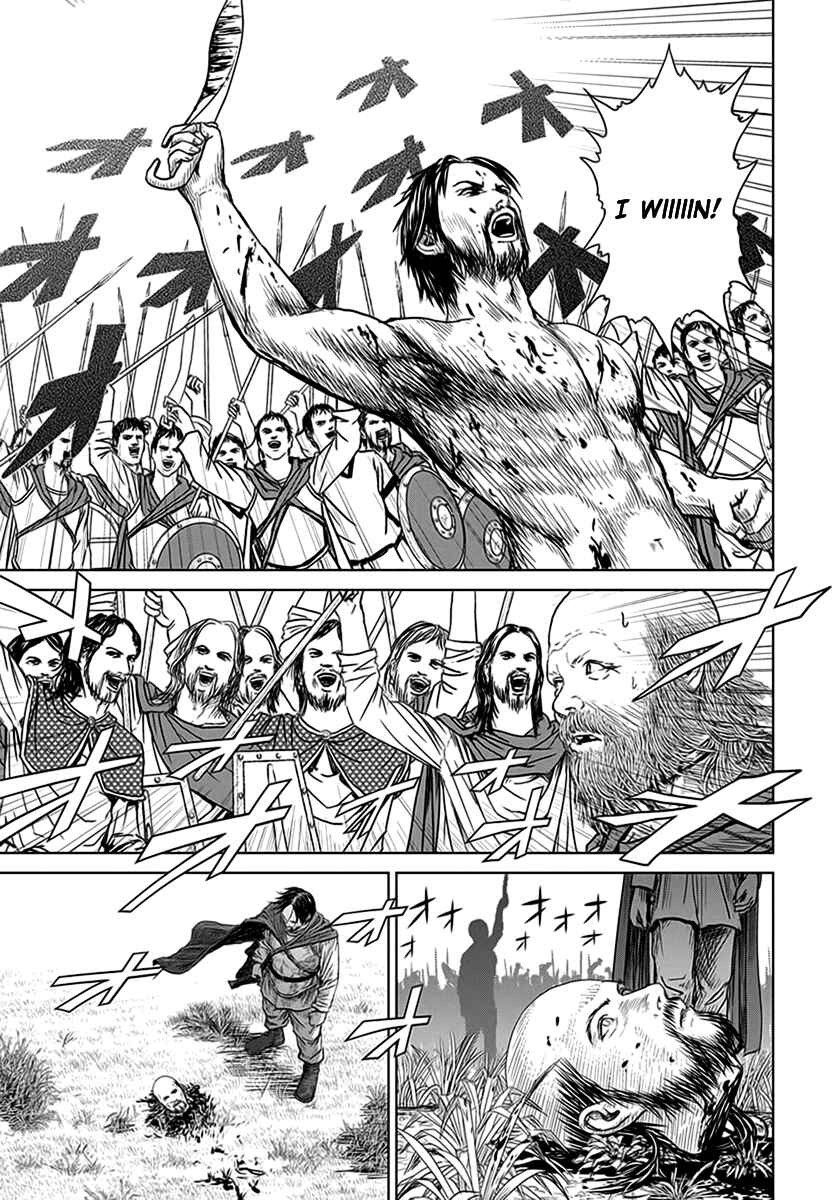 Ad Astra - Scipio and Hannibal Chapter 4 - Page 19