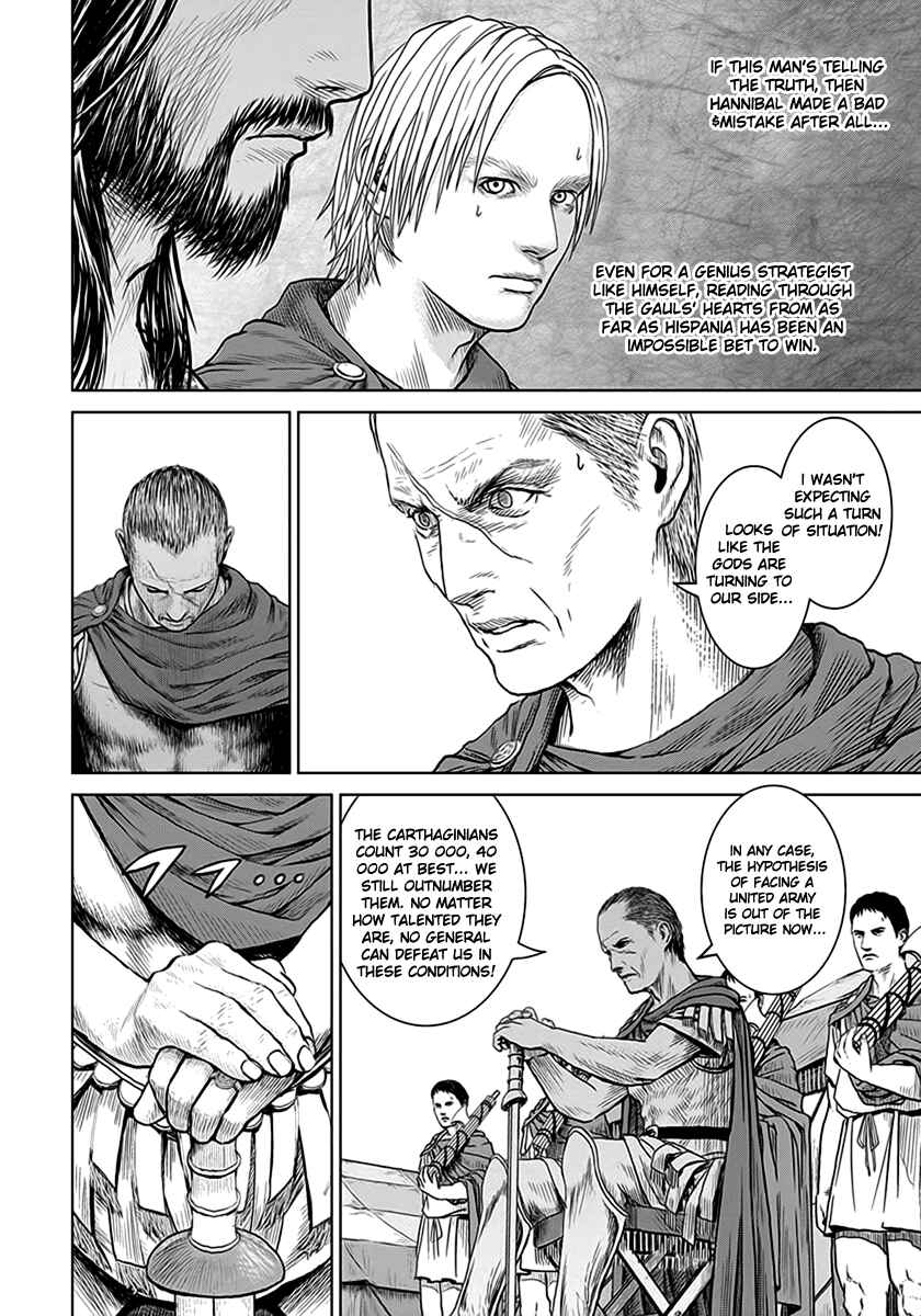 Ad Astra - Scipio and Hannibal Chapter 4 - Page 2