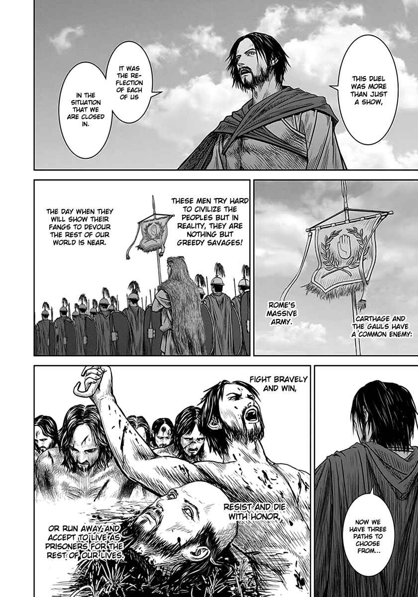 Ad Astra - Scipio and Hannibal Chapter 4 - Page 22