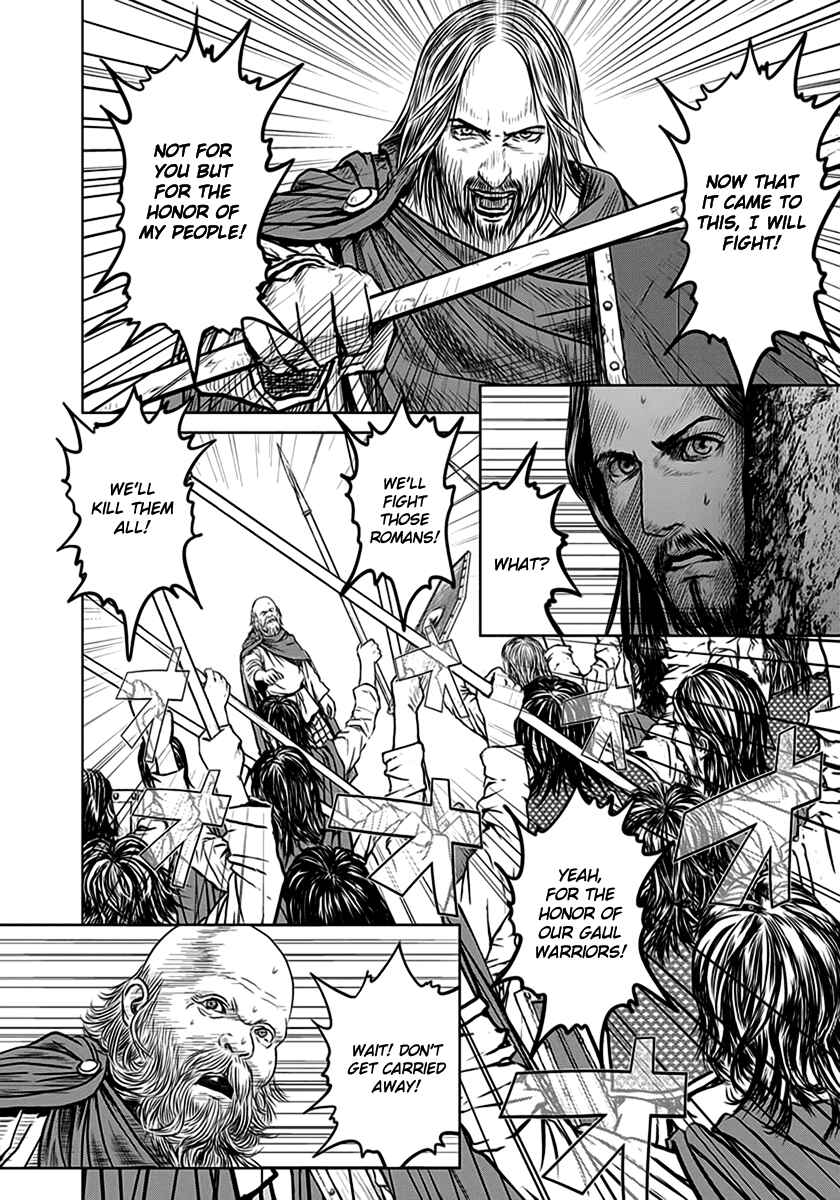 Ad Astra - Scipio and Hannibal Chapter 4 - Page 24