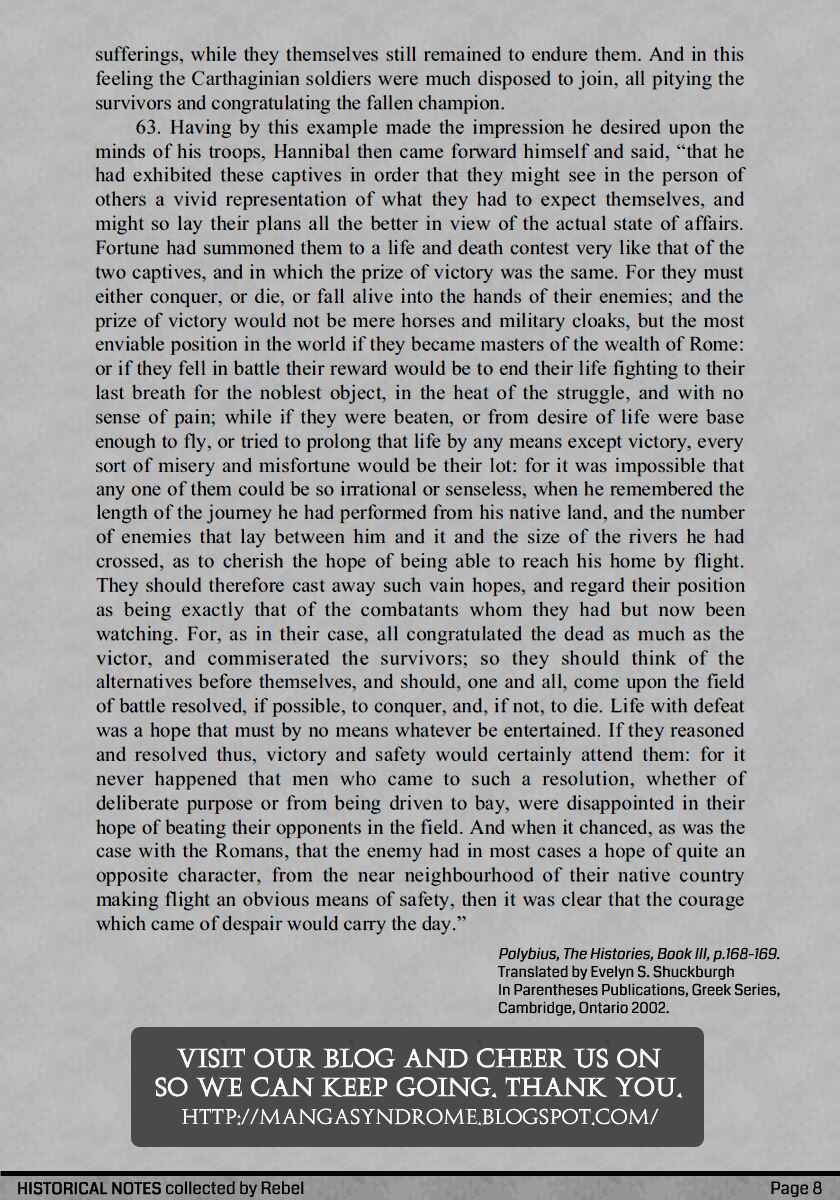 Ad Astra - Scipio and Hannibal Chapter 4 - Page 28