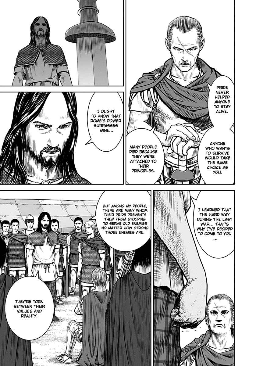 Ad Astra - Scipio and Hannibal Chapter 4 - Page 5
