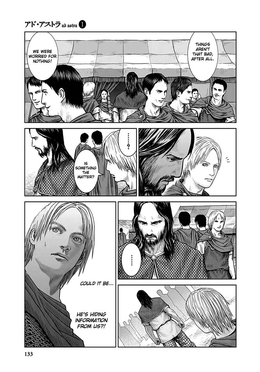 Ad Astra - Scipio and Hannibal Chapter 4 - Page 7