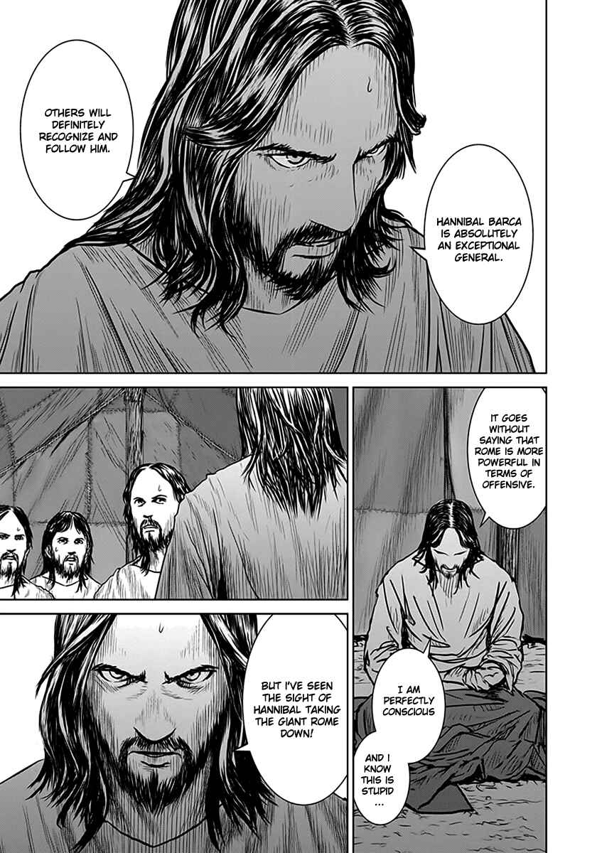 Ad Astra - Scipio and Hannibal Chapter 4 - Page 9