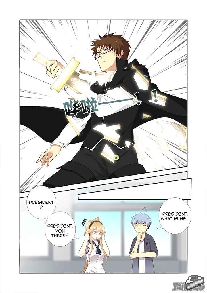 Yaoguai Mingdan Chapter 286 - Page 9