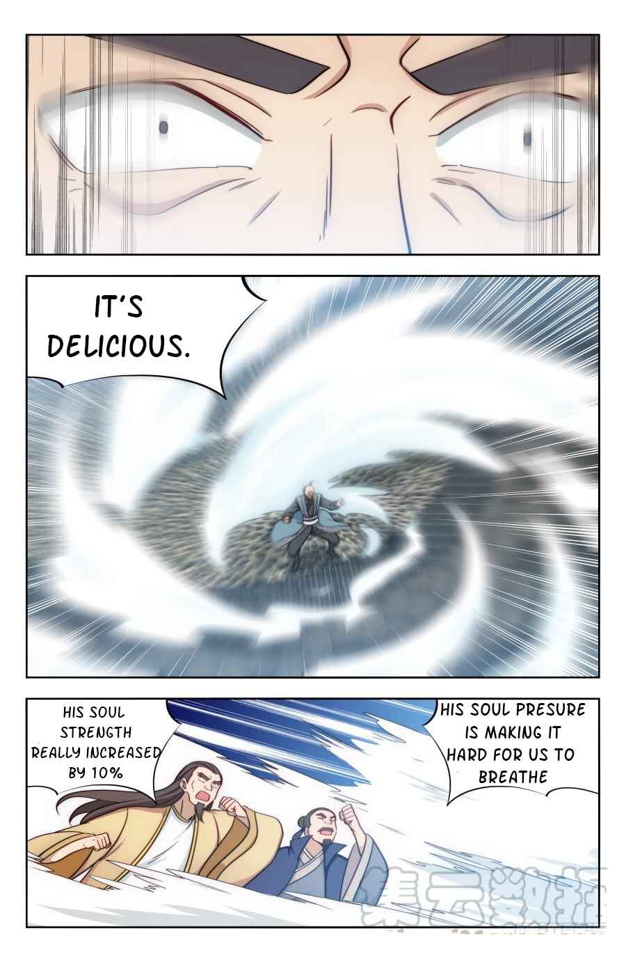 Zuì Qiáng Fǎn Tàolù Xìtǒng Chapter 169 - Page 11