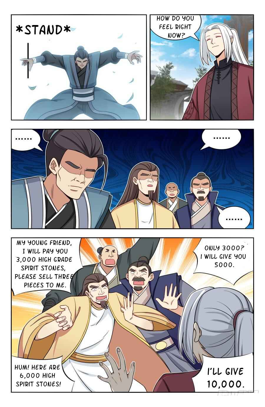 Zuì Qiáng Fǎn Tàolù Xìtǒng Chapter 169 - Page 12