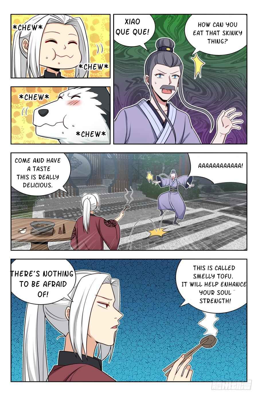 Zuì Qiáng Fǎn Tàolù Xìtǒng Chapter 169 - Page 2