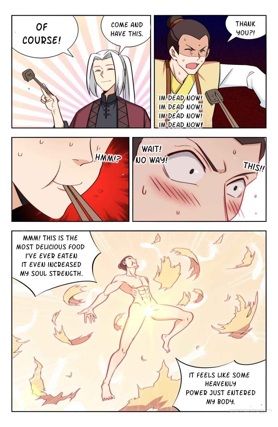 Zuì Qiáng Fǎn Tàolù Xìtǒng Chapter 169 - Page 4