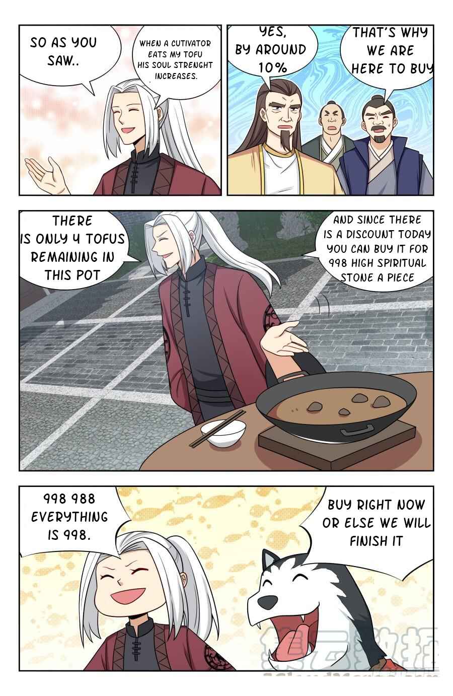 Zuì Qiáng Fǎn Tàolù Xìtǒng Chapter 169 - Page 7