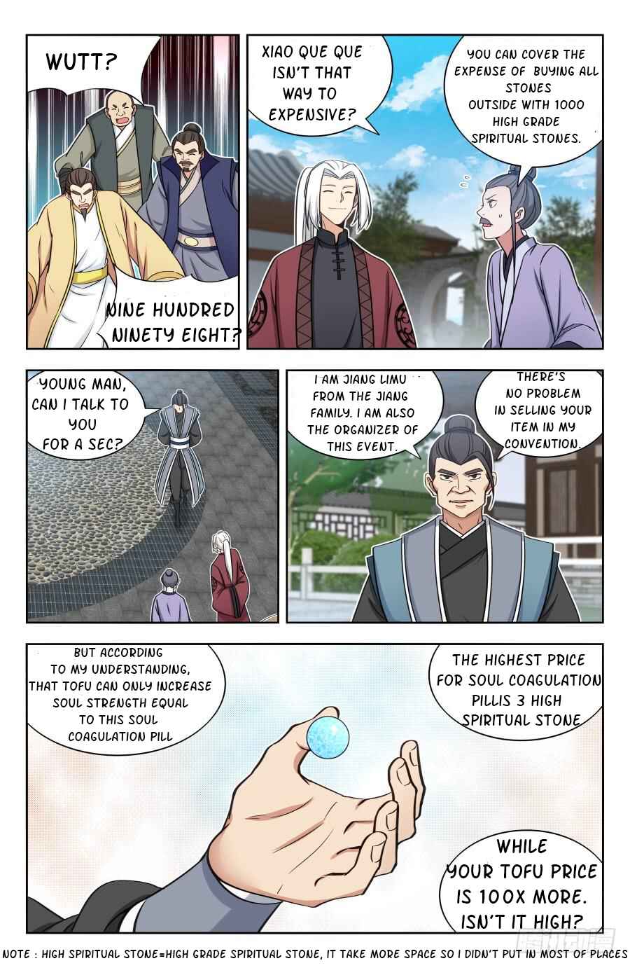 Zuì Qiáng Fǎn Tàolù Xìtǒng Chapter 169 - Page 8