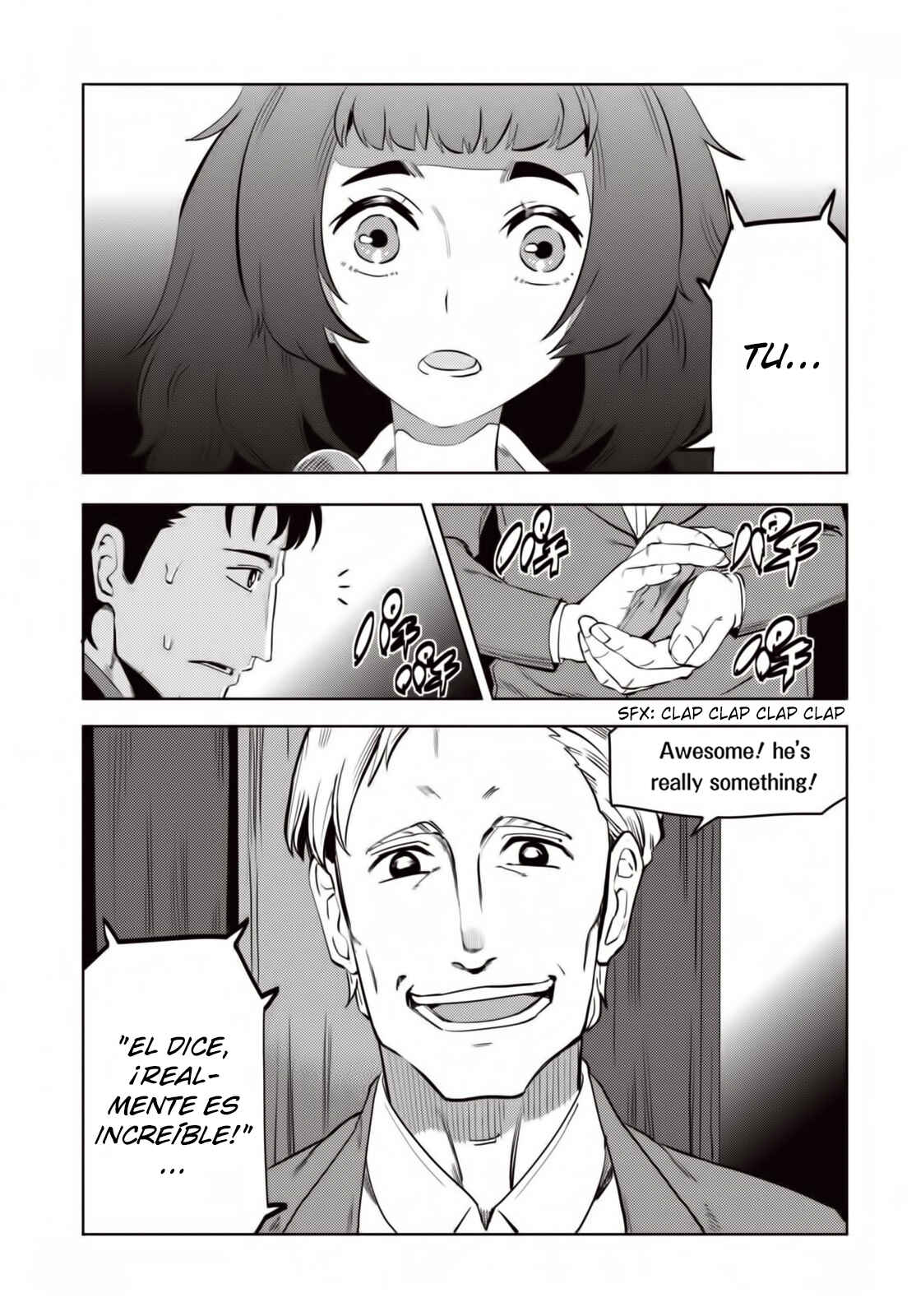 Steins;Gate 0 Chapter 1 - Page 26
