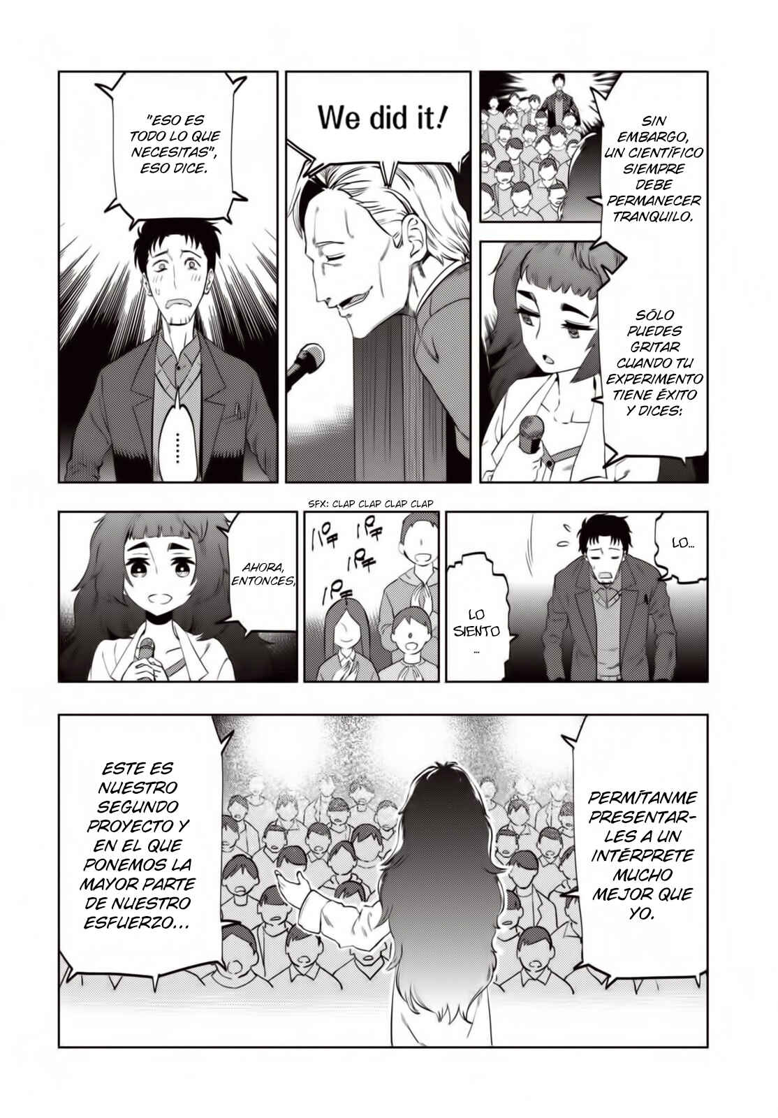 Steins;Gate 0 Chapter 1 - Page 27