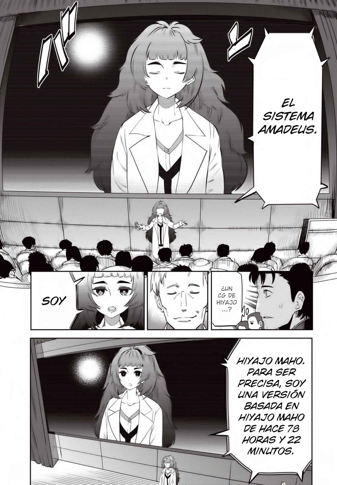 Steins;Gate 0 Chapter 1 - Page 28