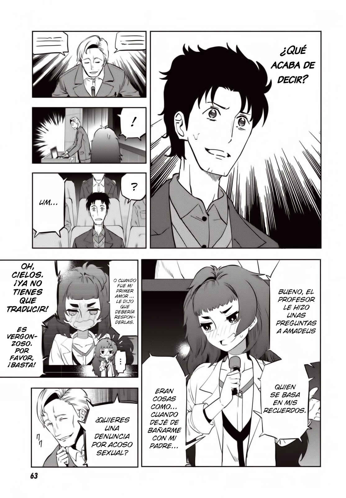 Steins;Gate 0 Chapter 1 - Page 30