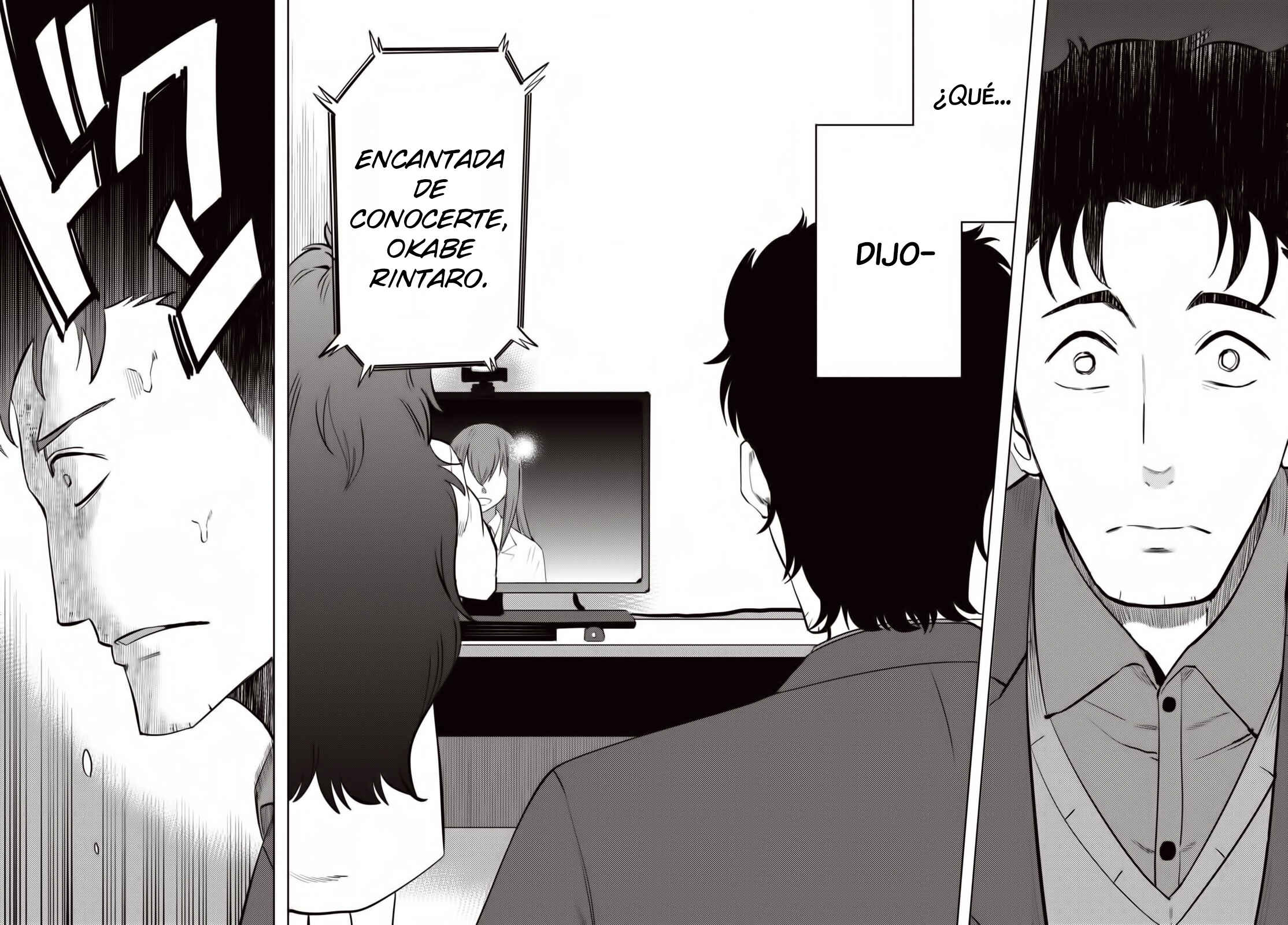 Steins;Gate 0 Chapter 1 - Page 43