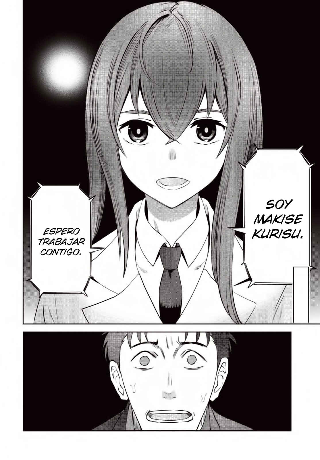 Steins;Gate 0 Chapter 1 - Page 44