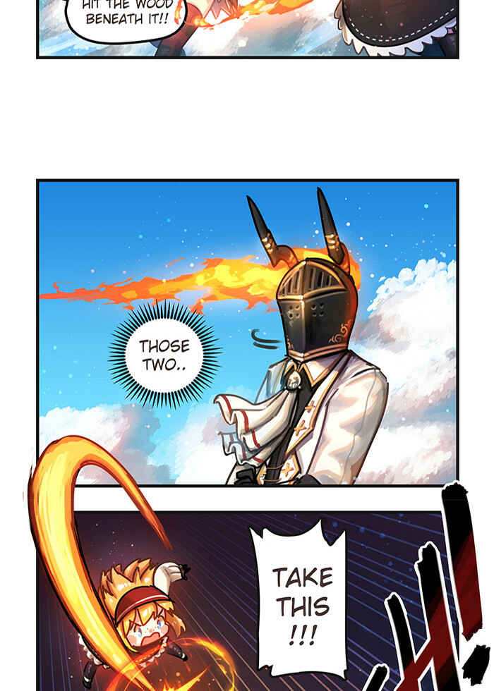 The Steam Dragon Express Chapter 4 - Page 10