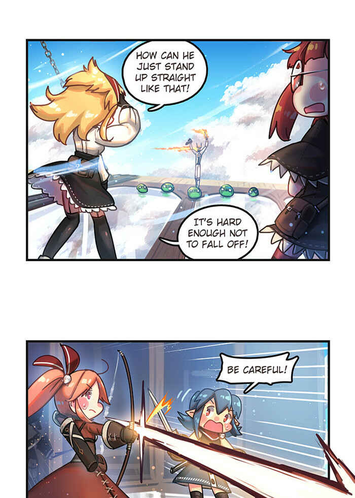 The Steam Dragon Express Chapter 4 - Page 2