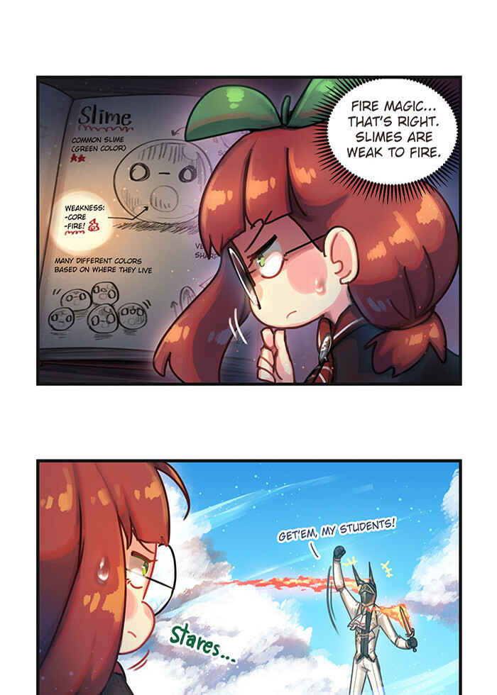 The Steam Dragon Express Chapter 4 - Page 6