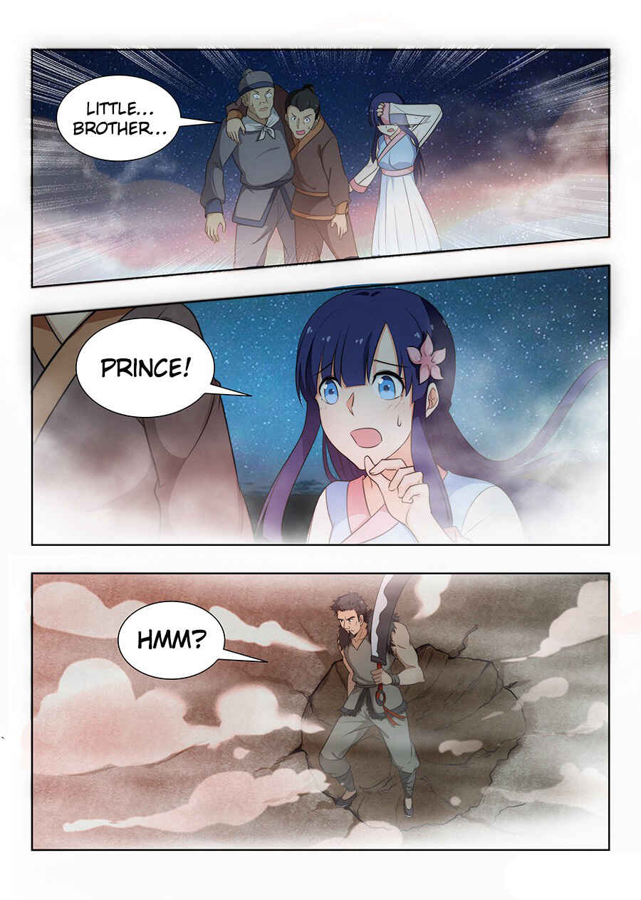 Zuì Qiáng Fǎn Tàolù Xìtǒng Chapter 9 - Page 11