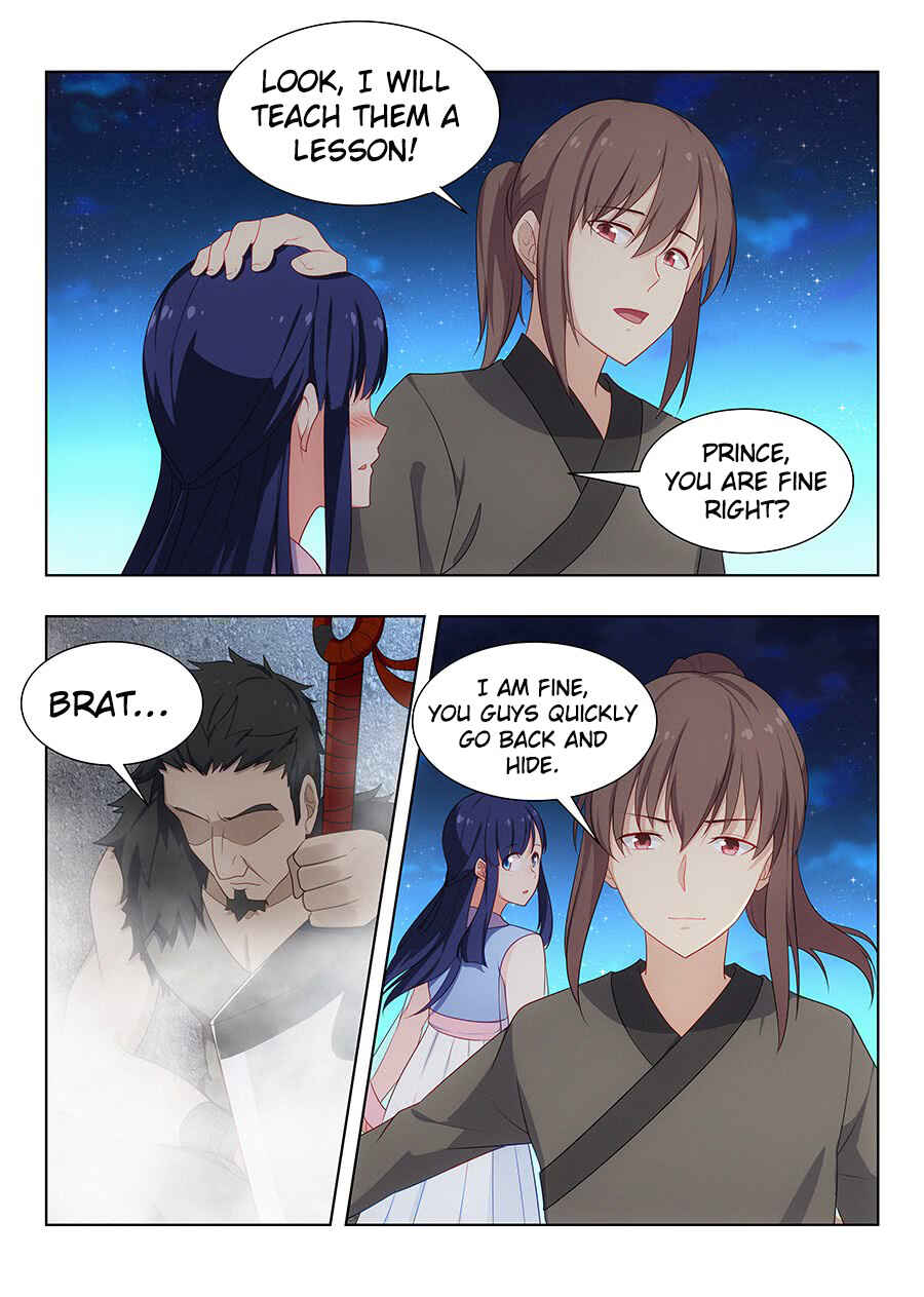 Zuì Qiáng Fǎn Tàolù Xìtǒng Chapter 9 - Page 14