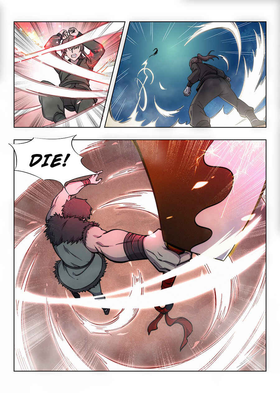 Zuì Qiáng Fǎn Tàolù Xìtǒng Chapter 9 - Page 8