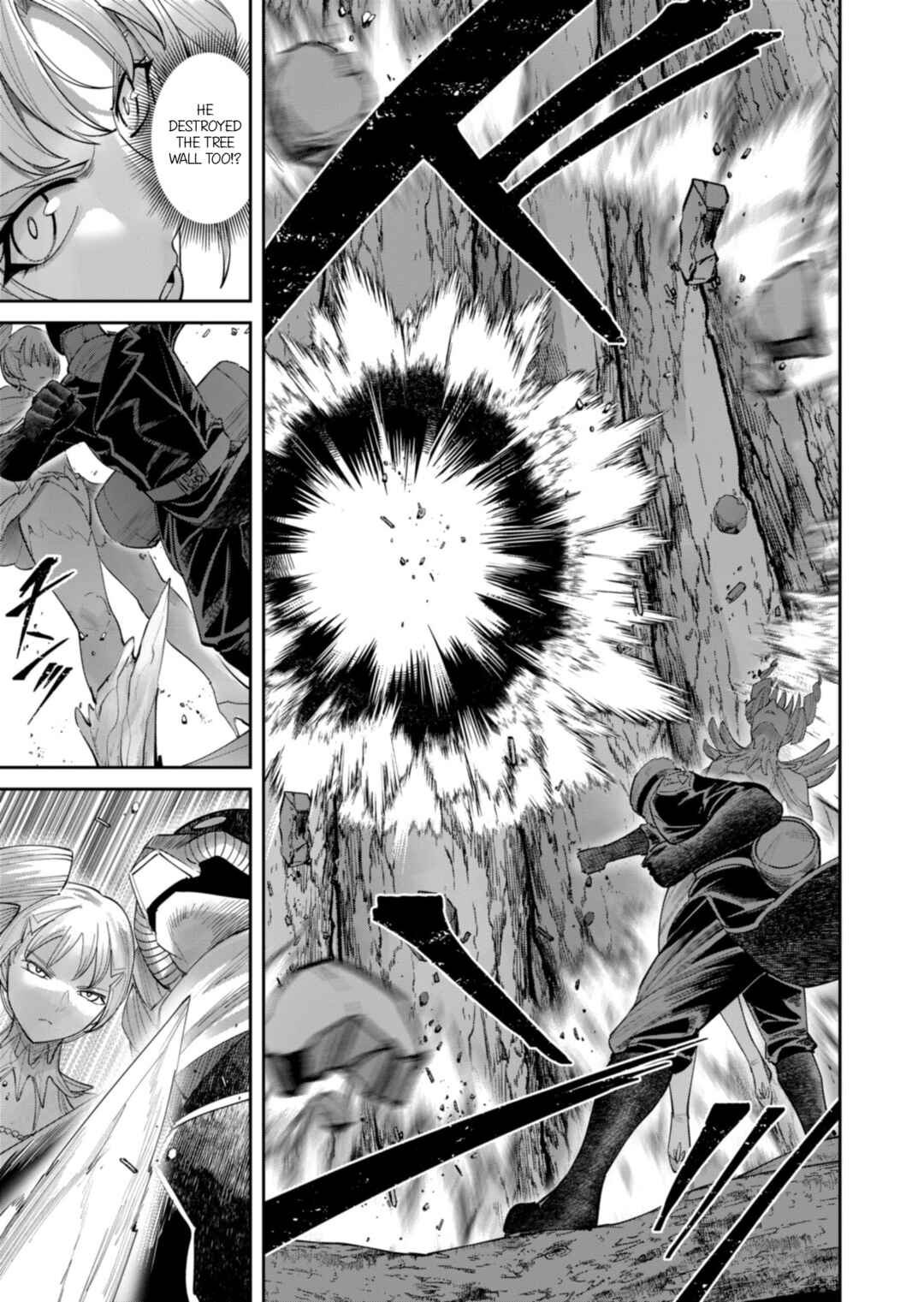 Kichiku Eiyuu Chapter 95 - Page 14