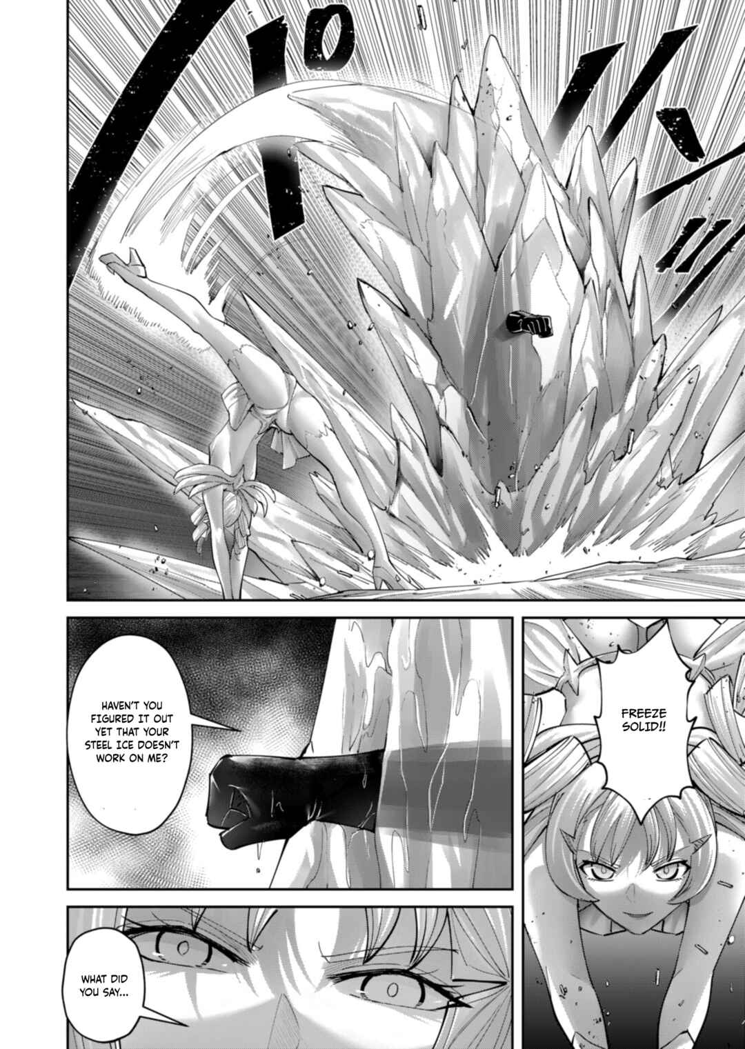Kichiku Eiyuu Chapter 95 - Page 15