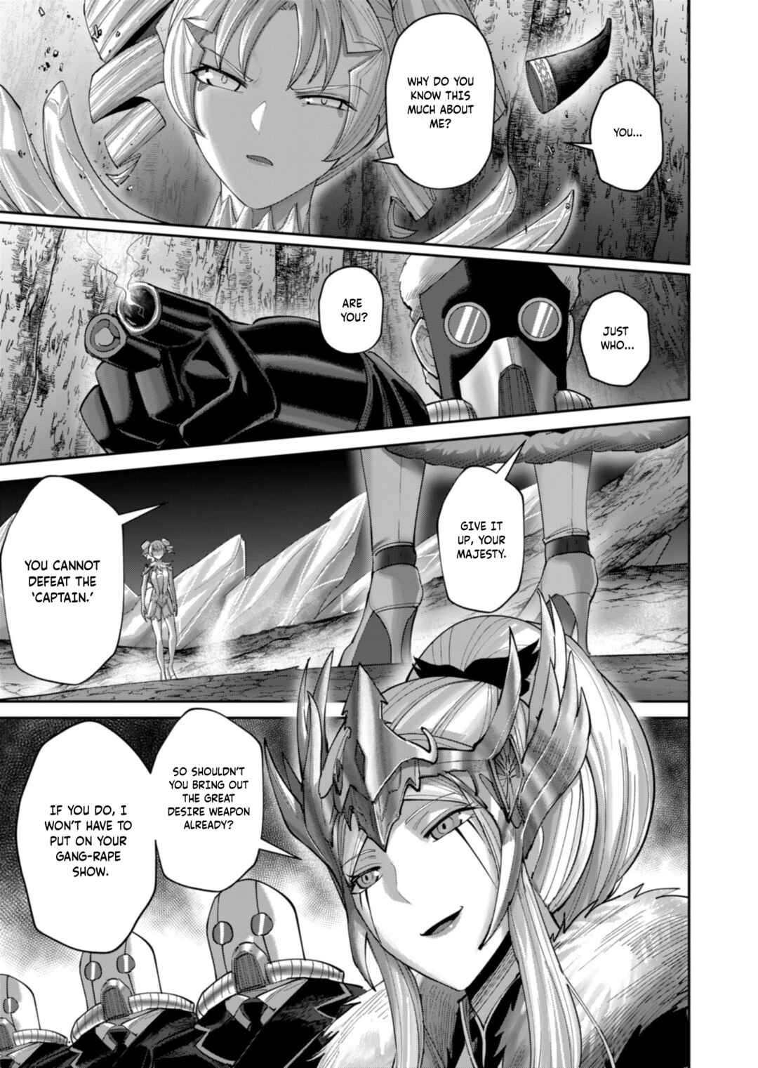 Kichiku Eiyuu Chapter 95 - Page 18
